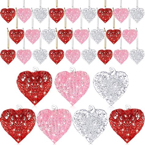 wholesale valentine ornaments